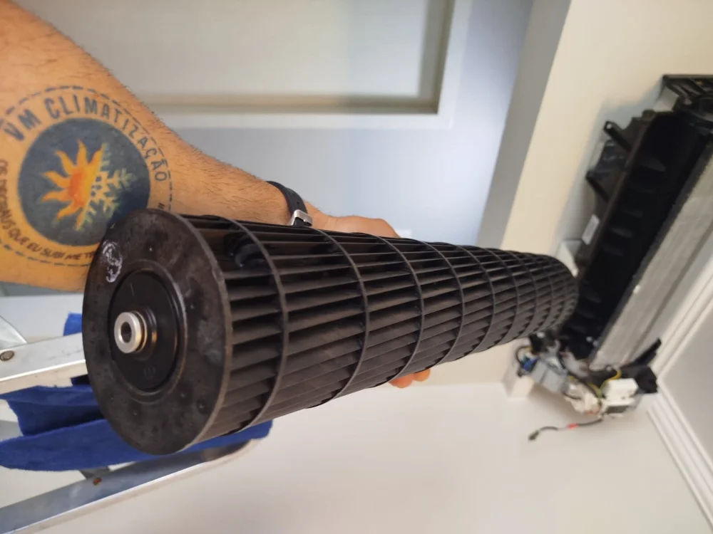 Limpeza de Ar Condicionado