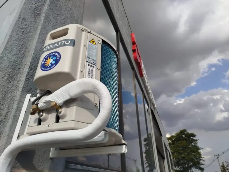 Instalação de Ar Condicionado