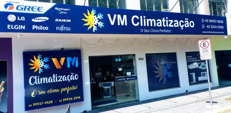 Projetos de Climatização e Vendas de Aparelhos de Ar Condicionado